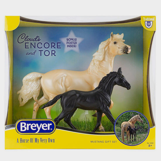 Traditional Encore & Tor