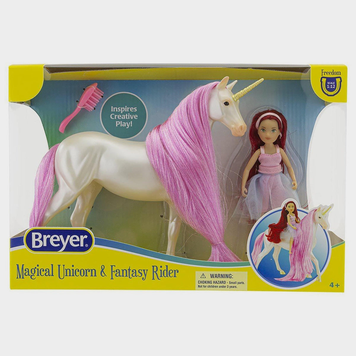 Freedom Meadow and Unicorn Sky