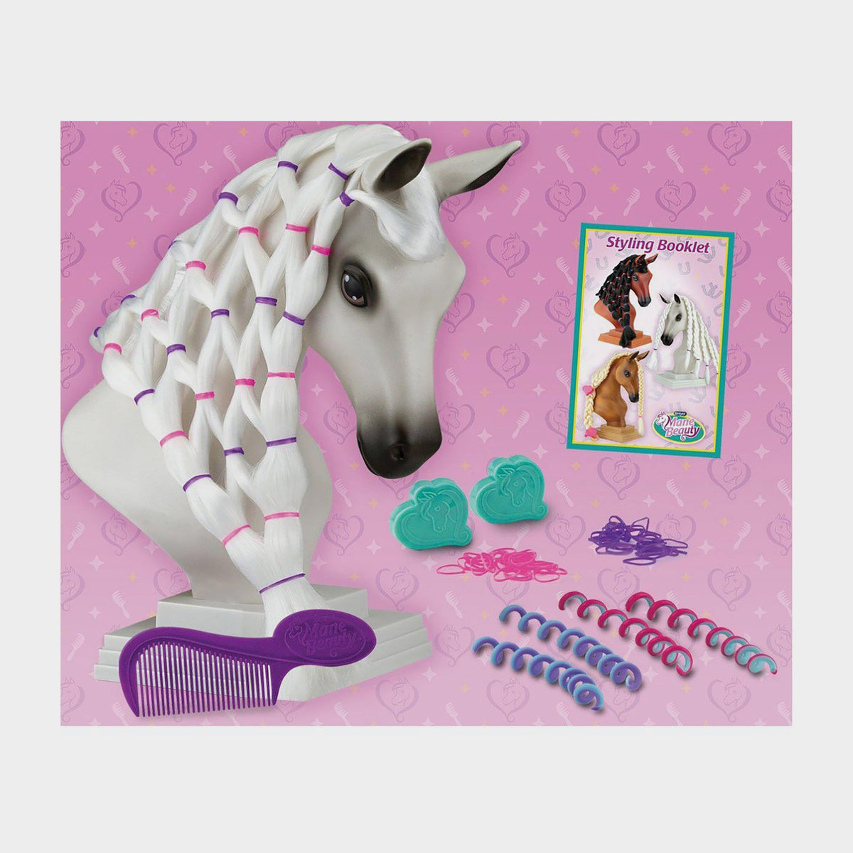 Styling Head Daybreak