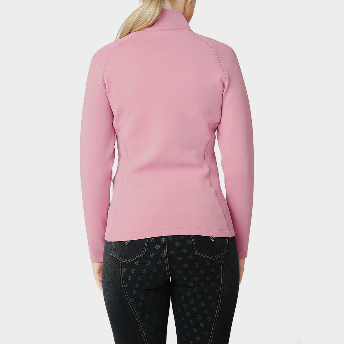 Womens Tilde Mid Layer Faded Rose