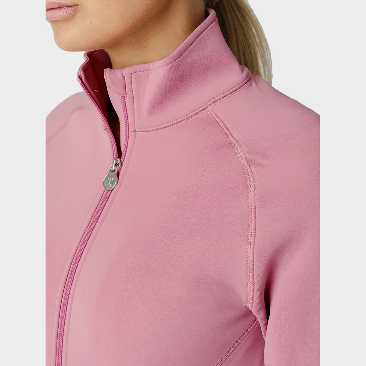 Womens Tilde Mid Layer Faded Rose