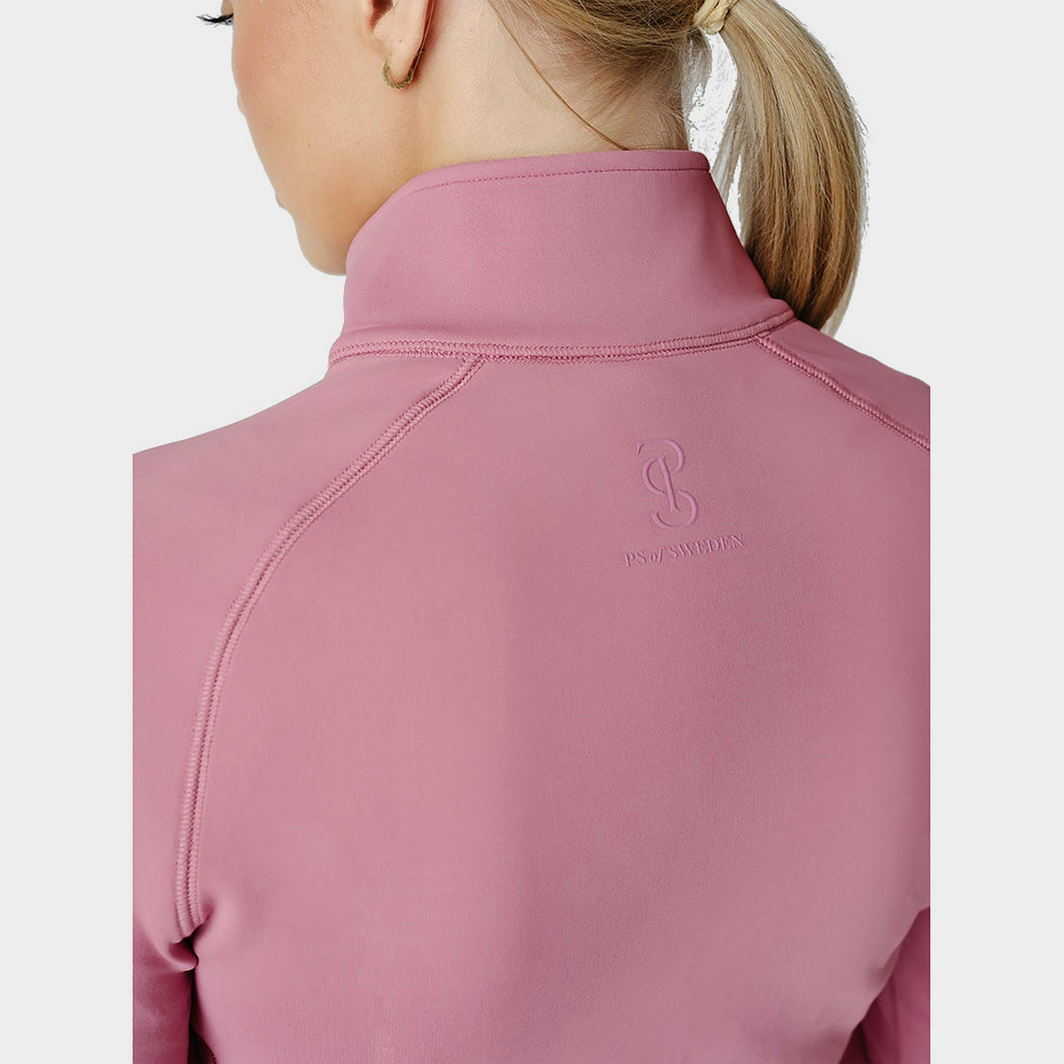 Womens Tilde Mid Layer Faded Rose