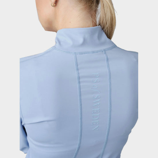 Womens Wivianne Long Sleeved Base Layer Allure Blue