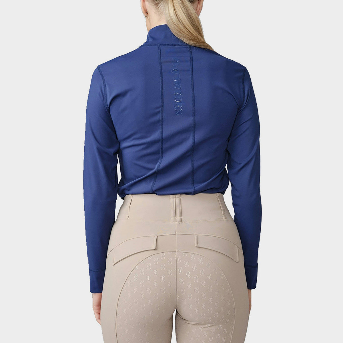 Womens Wivianne Long Sleeved Base Layer Space Blue