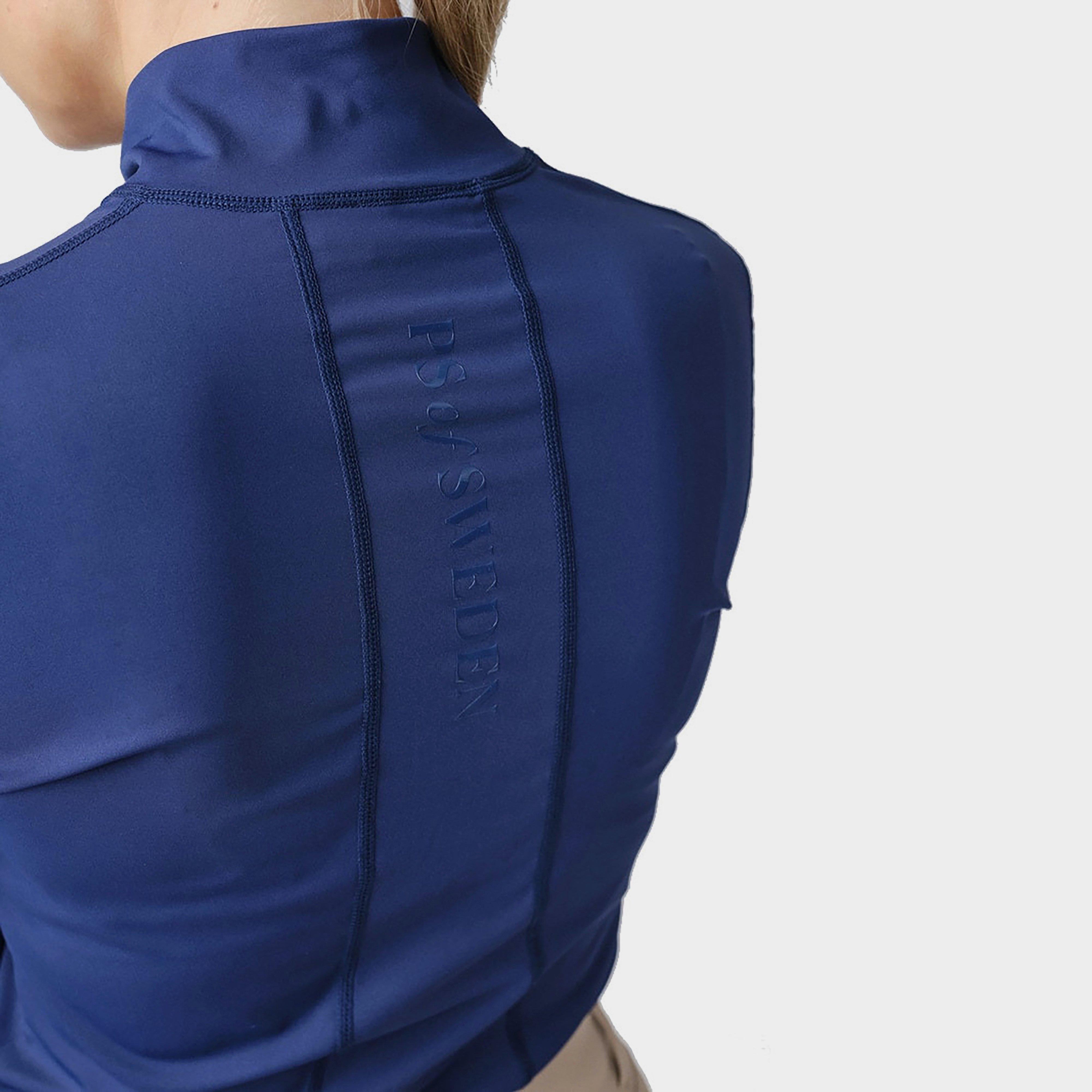 Womens Wivianne Long Sleeved Base Layer Space Blue