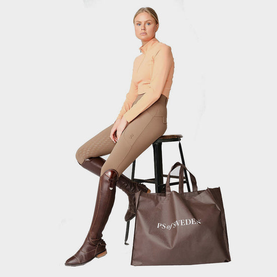 Womens Adele Long Sleeved Base Layer Coral