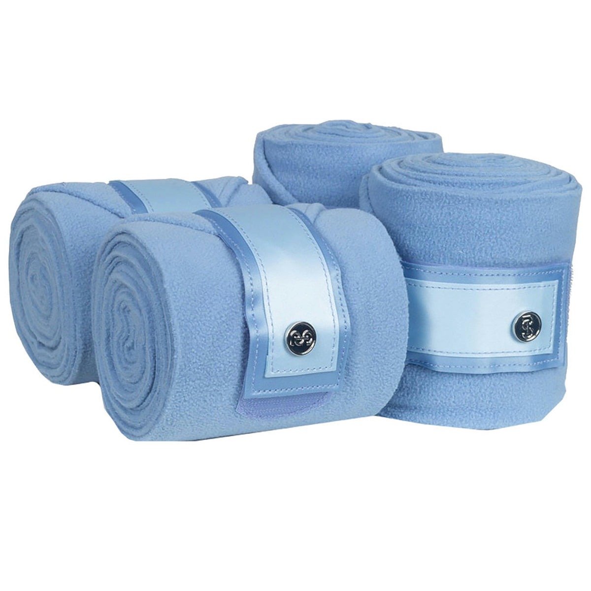 Signature Polo Bandages Allure Blue