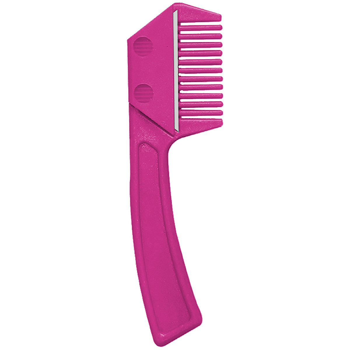 CM Equine Main Comb Pink