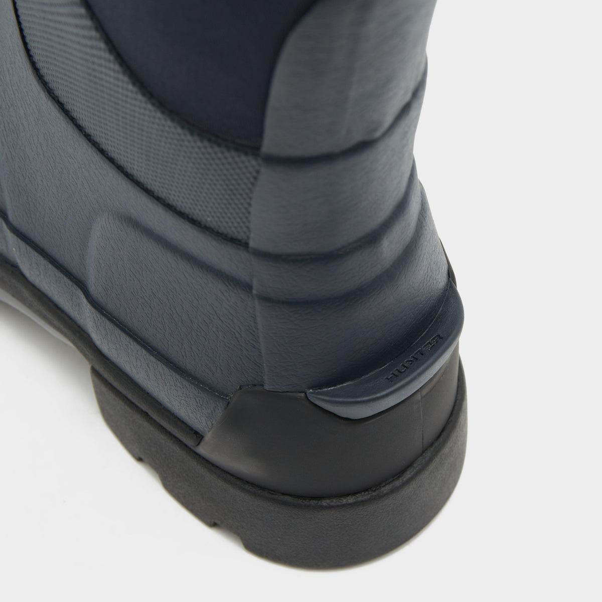 Womens Balmoral Field Hybrid Tall Wellington Boots Navy