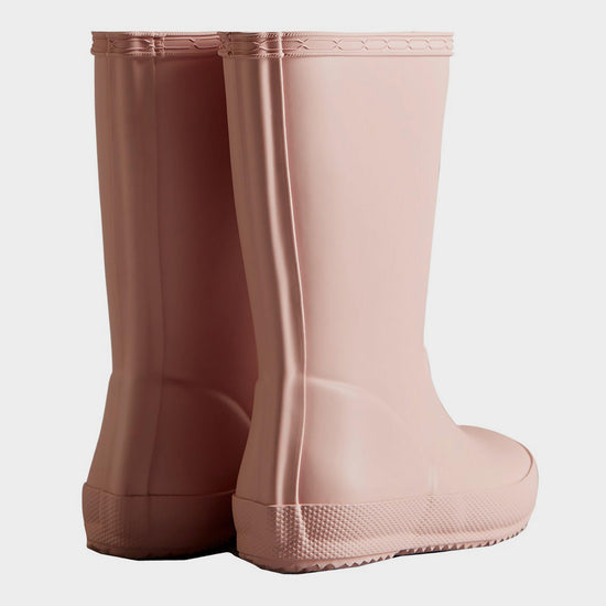 Kids First Classic Wellingtons Azalea Pink