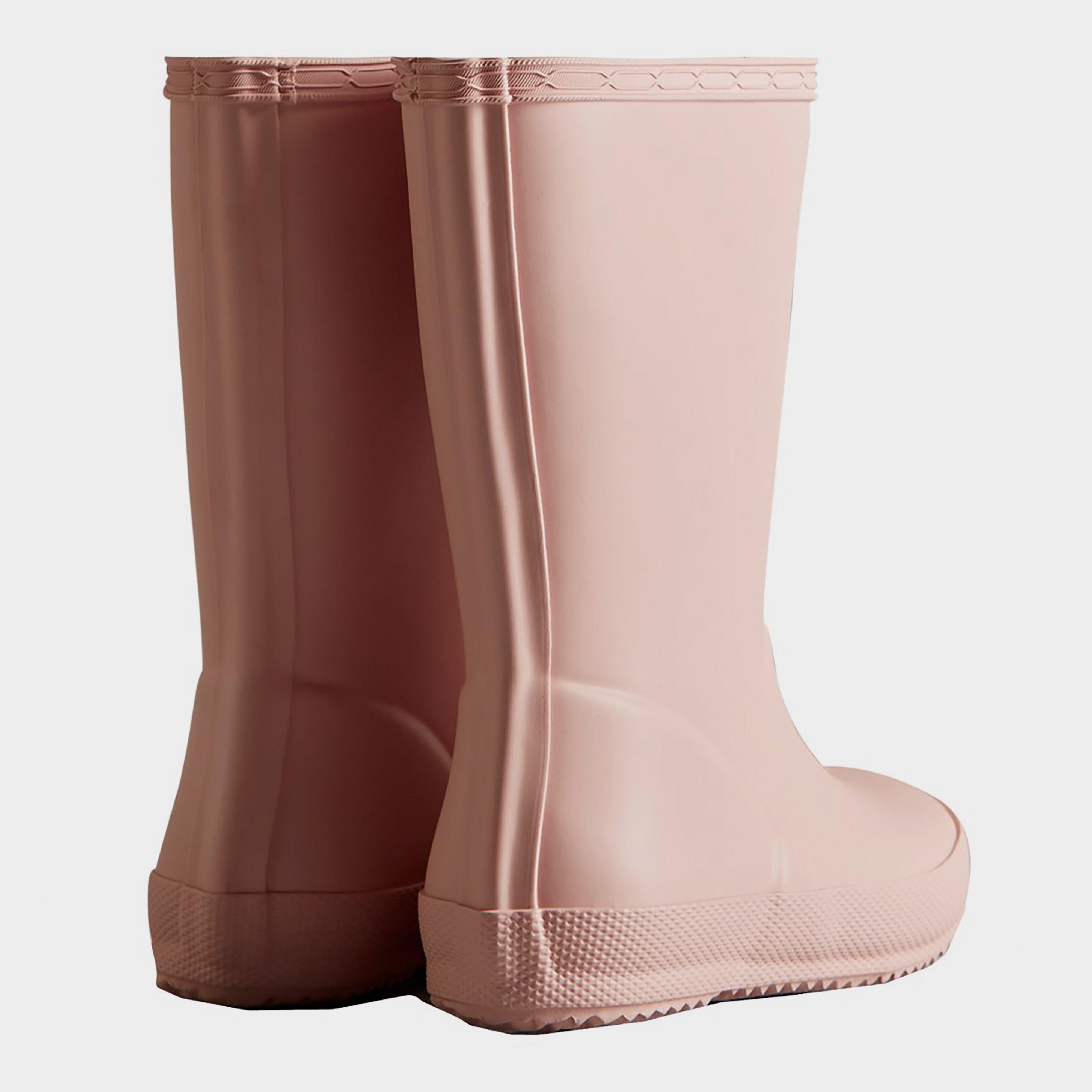 Kids First Classic Wellingtons Azalea Pink