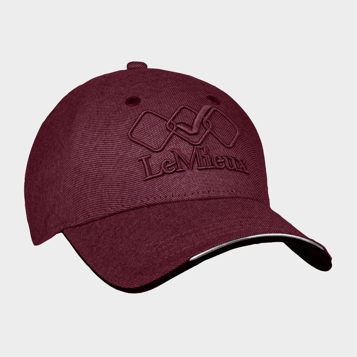 Team Baseball Cap Burgundy