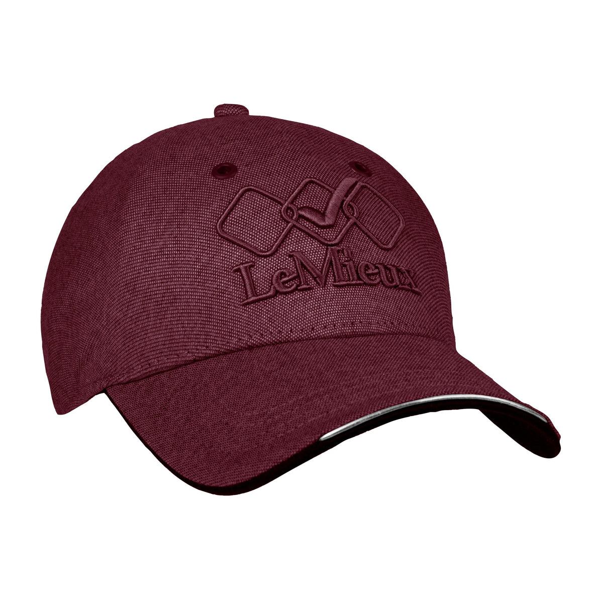 Team Baseball Cap Burgundy