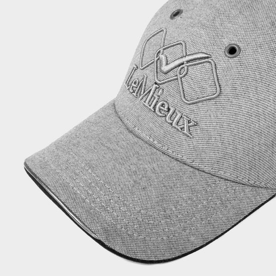 Team Baseball Cap Grey
