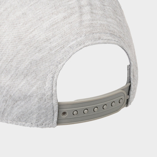 Team Baseball Cap Grey