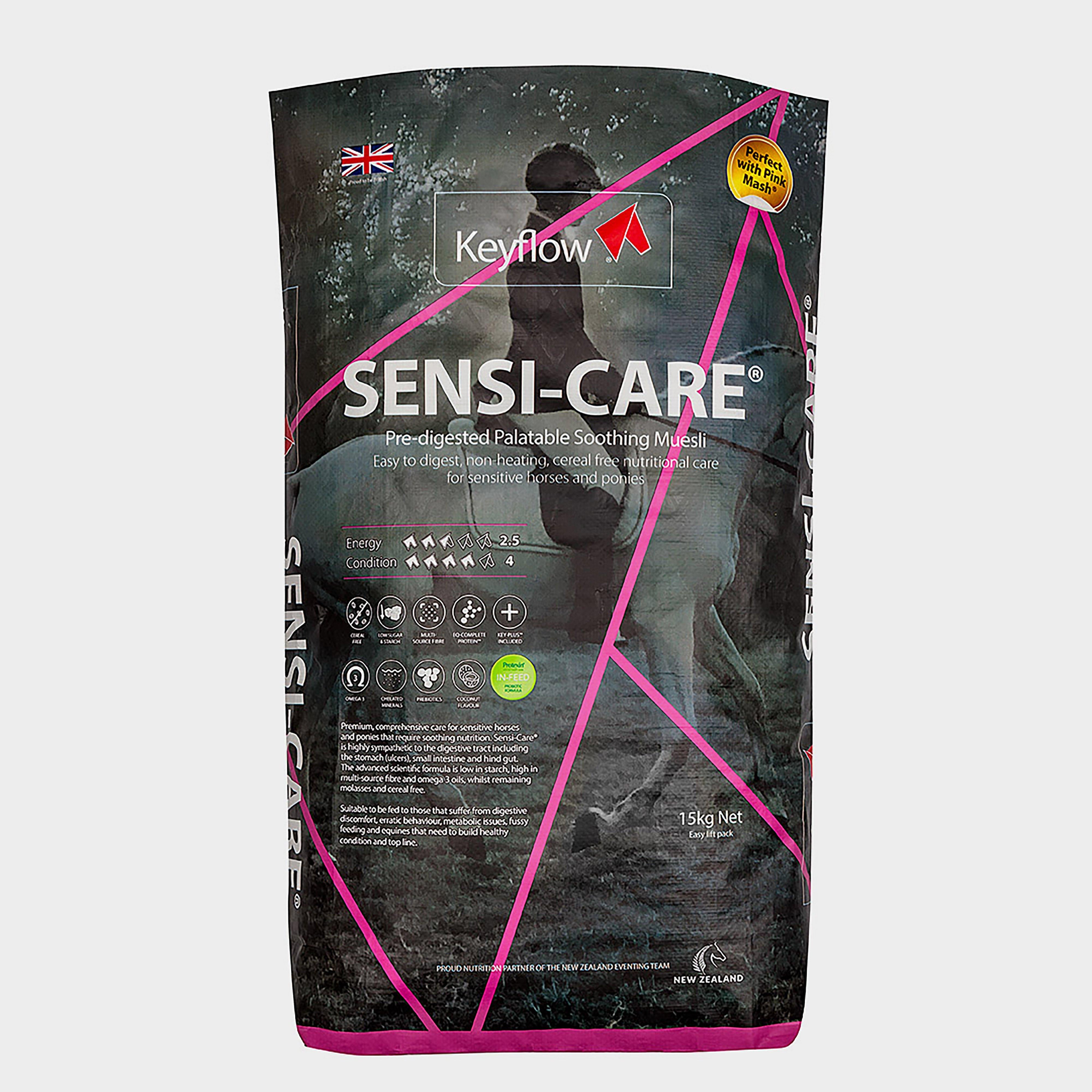 Keyflow® Sensicare®