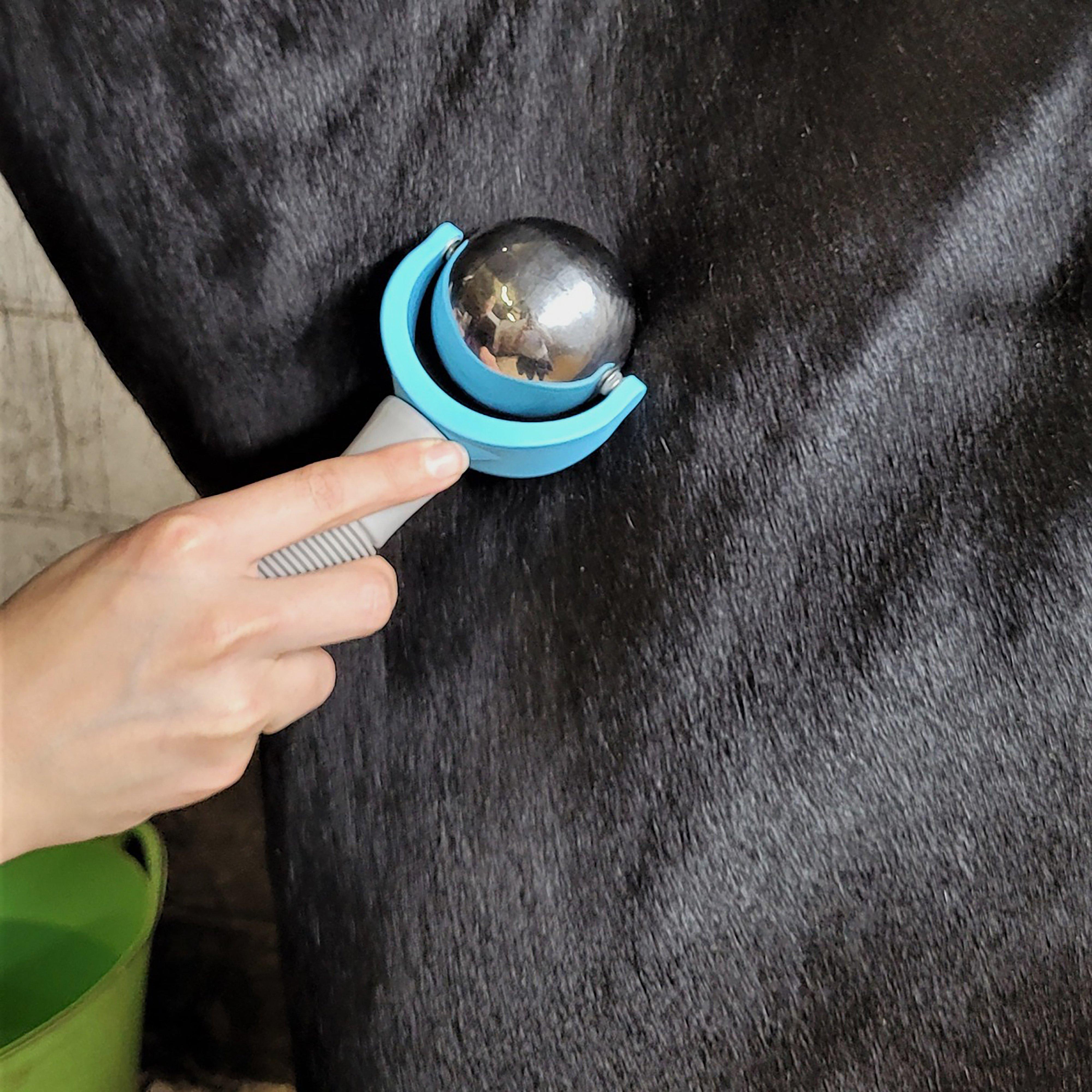 Massage Ball Blue