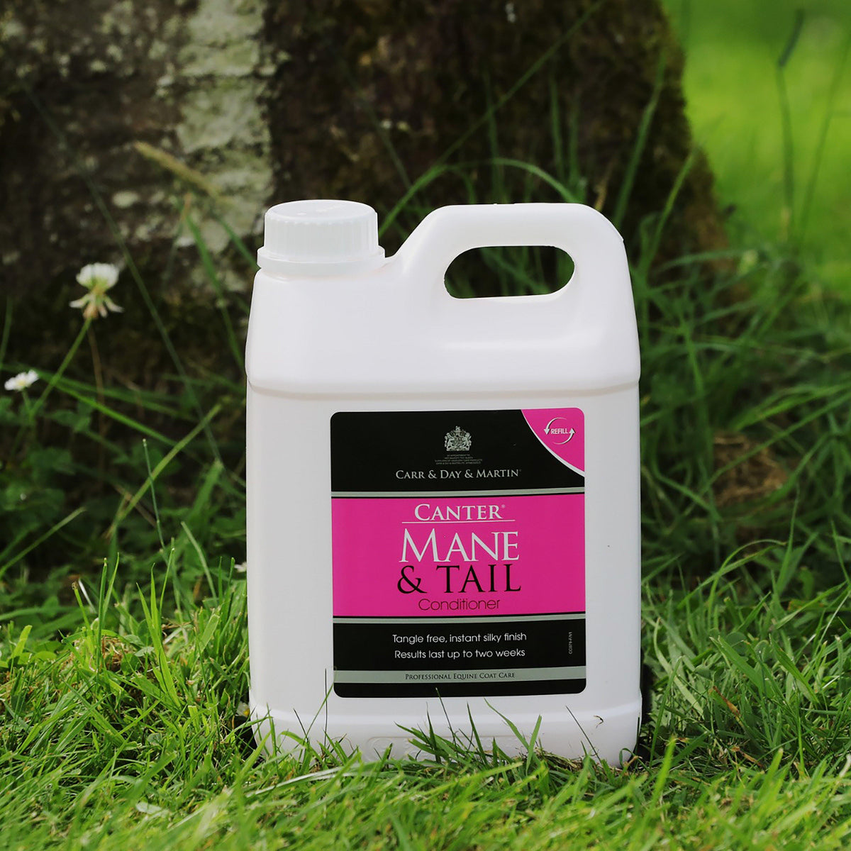 Canter Mane & Tail Conditioner Refill 2.5L