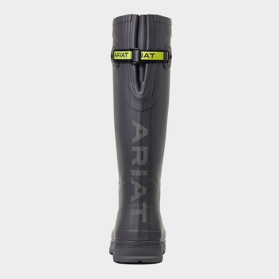 Womens Kelmarsh Wellies Grey