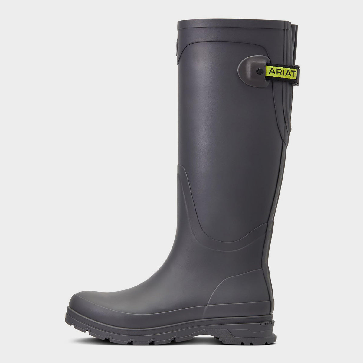 Womens Kelmarsh Wellies Grey