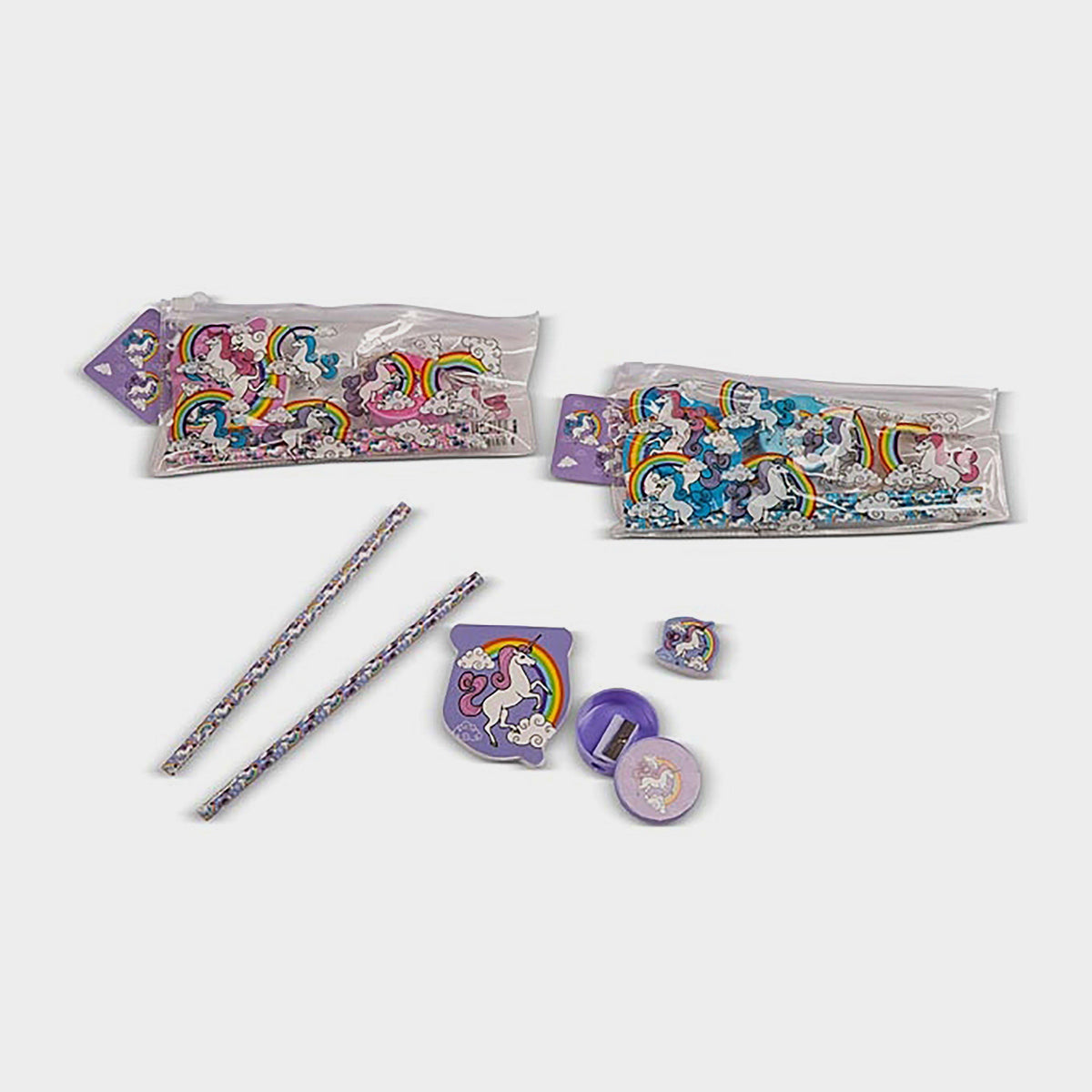 Unicorn Filled Pencil Case