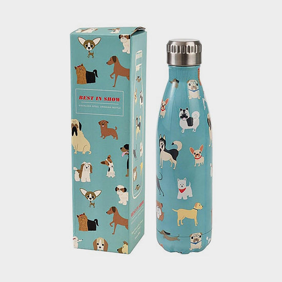 Stainless Steel Best in Show Bottle Dog