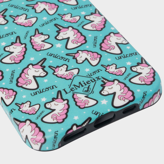 iPhone 6, 6S, 7 & 8 Phone Case Unicorn