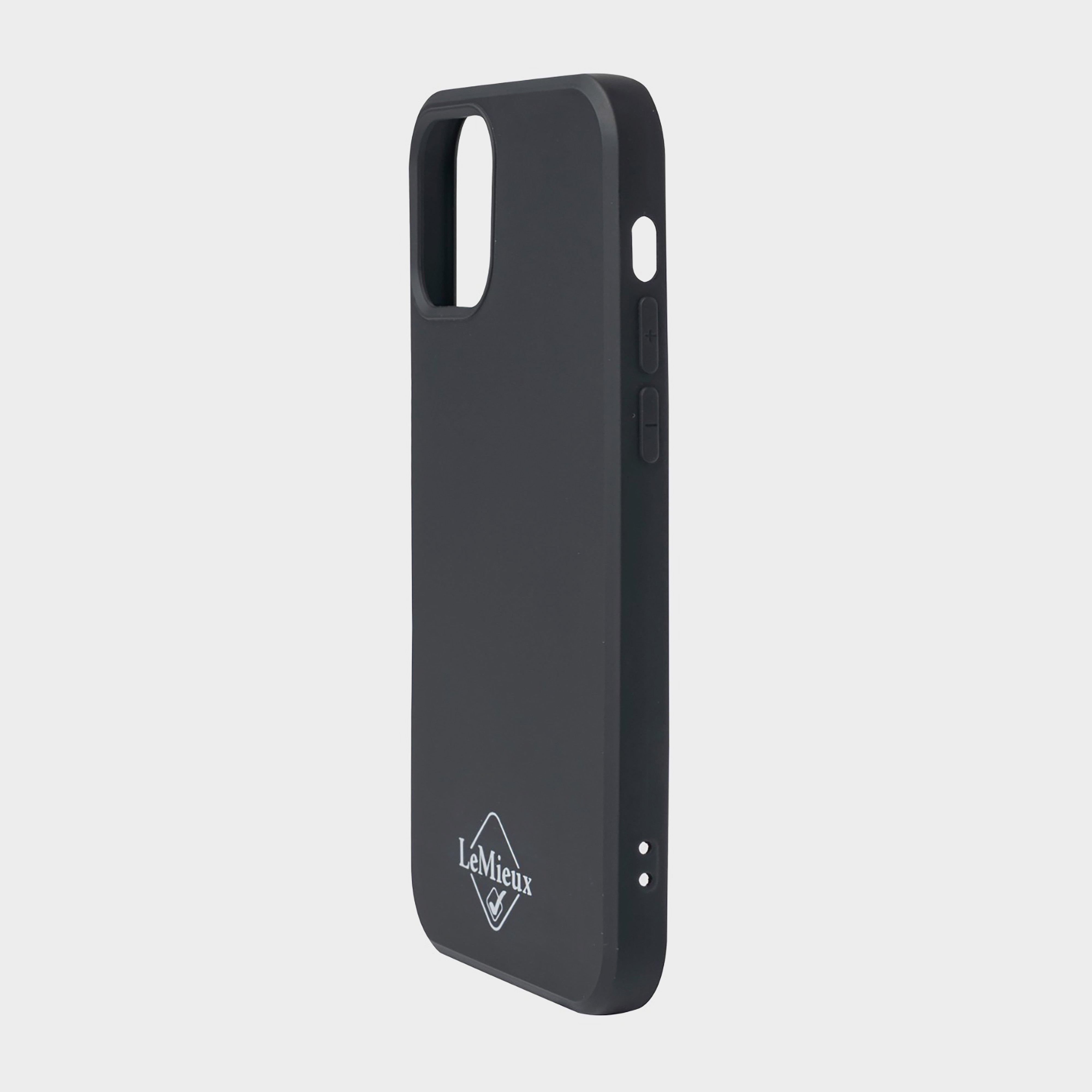 Soft Touch iPhone 6 Plus, 6S Plus, 7 Plus & 8 Plus Case Black