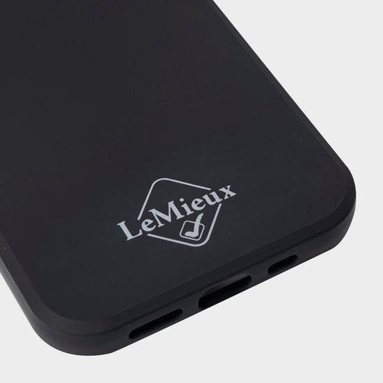 Soft Touch iPhone 6 Plus, 6S Plus, 7 Plus & 8 Plus Case Black