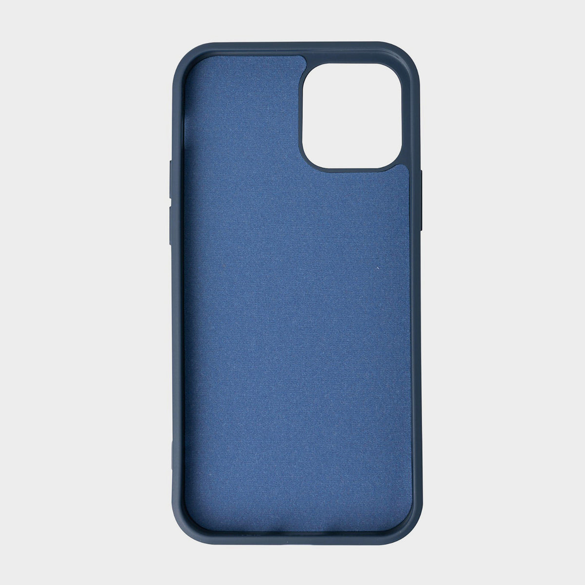 Soft Touch iPhone 6 Plus, 6S Plus, 7 Plus & 8 Plus Case Navy
