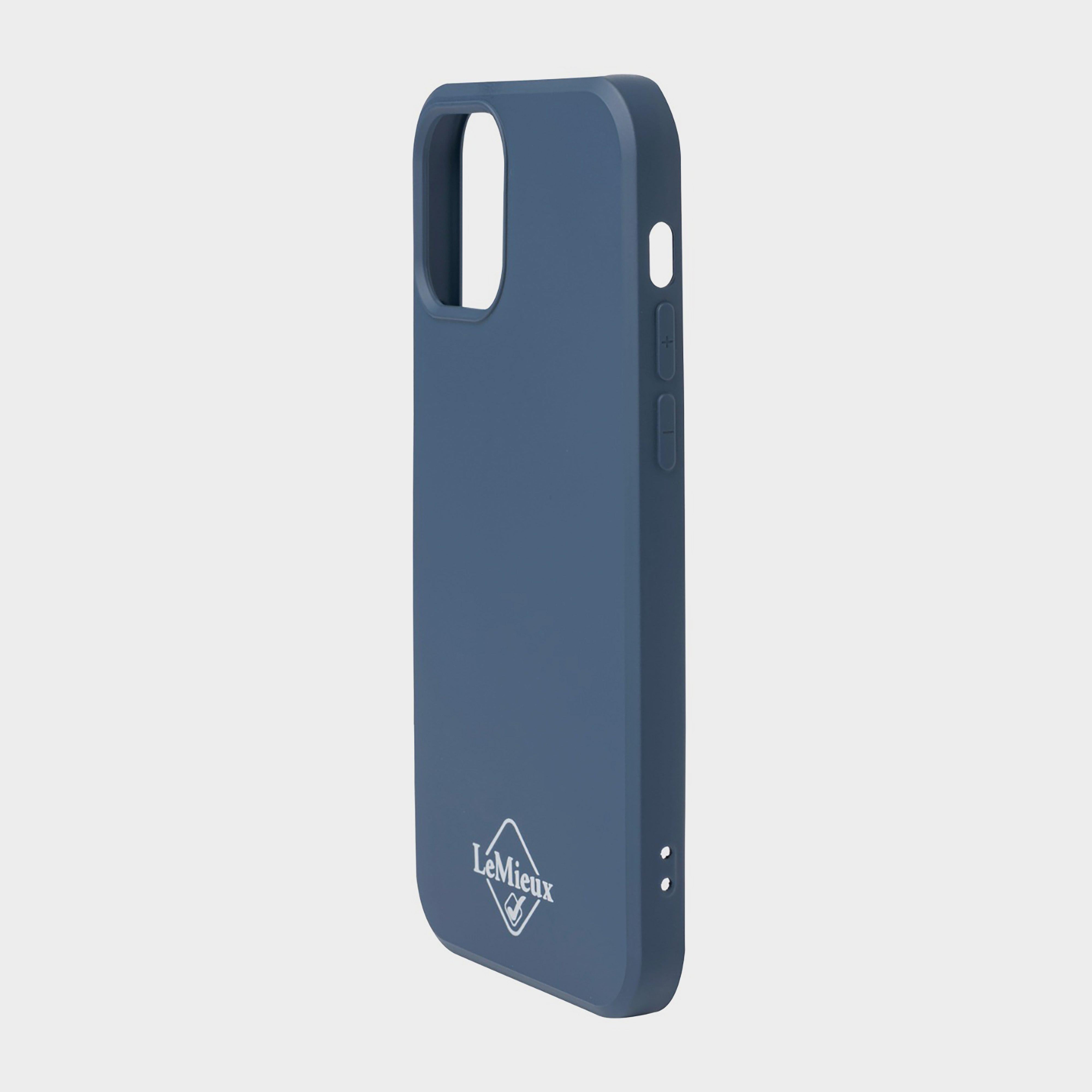 Soft Touch iPhone 10 Pro & 11 Pro Case Navy
