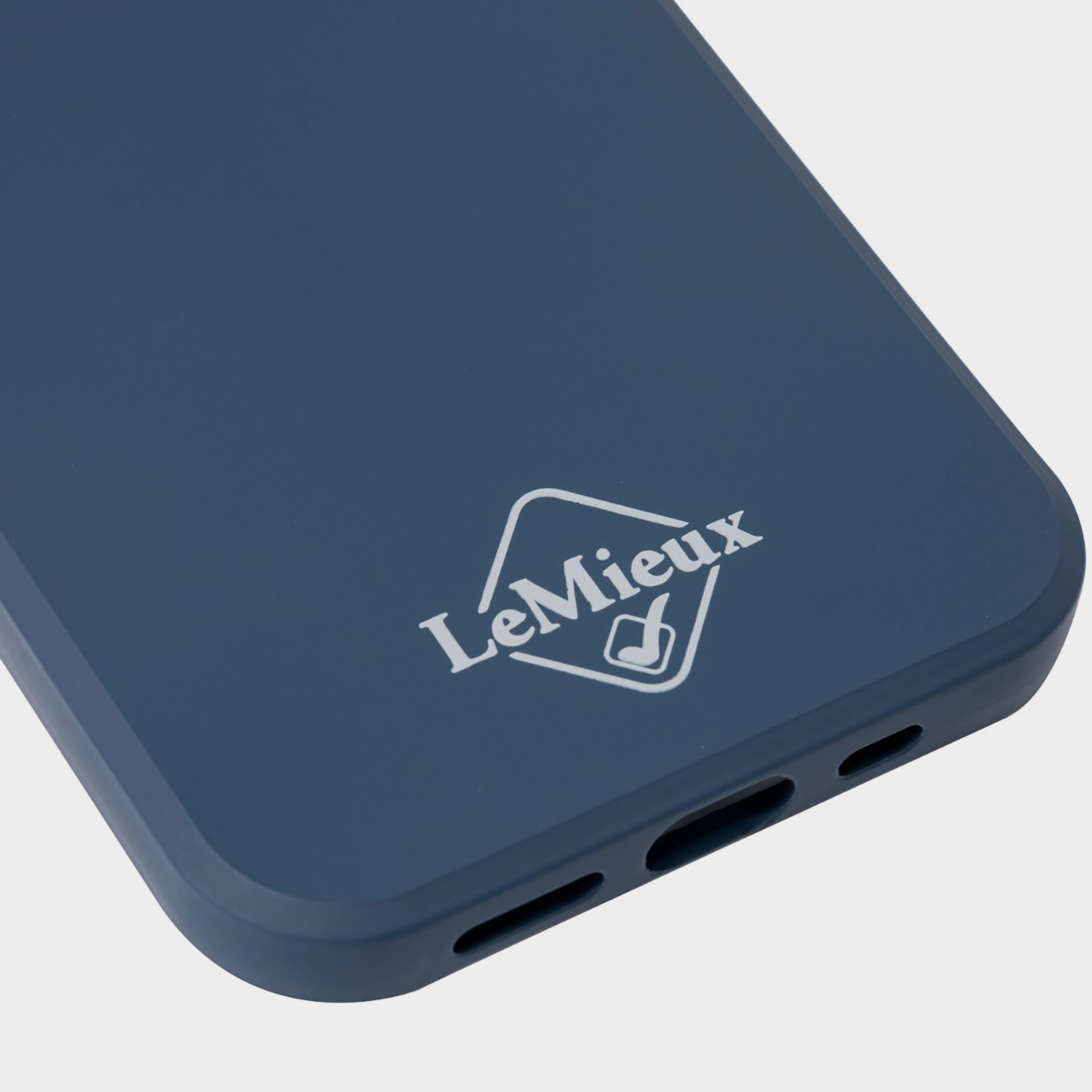 Soft Touch iPhone 10 Pro & 11 Pro Case Navy