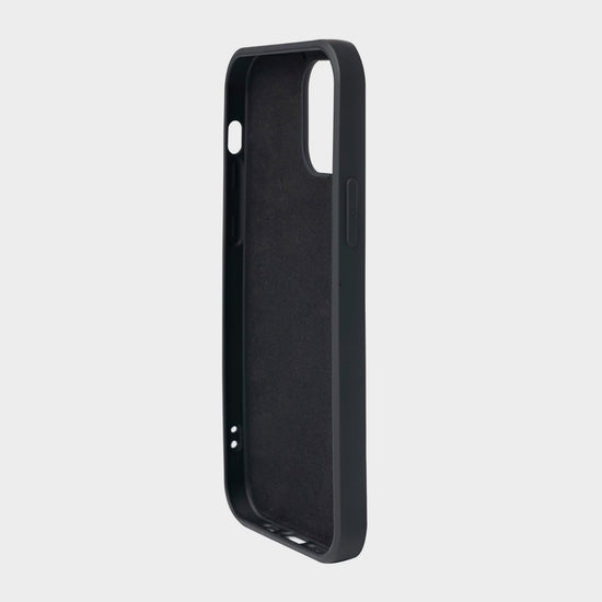 Soft Touch iPhone 12 Max Pro Case Black