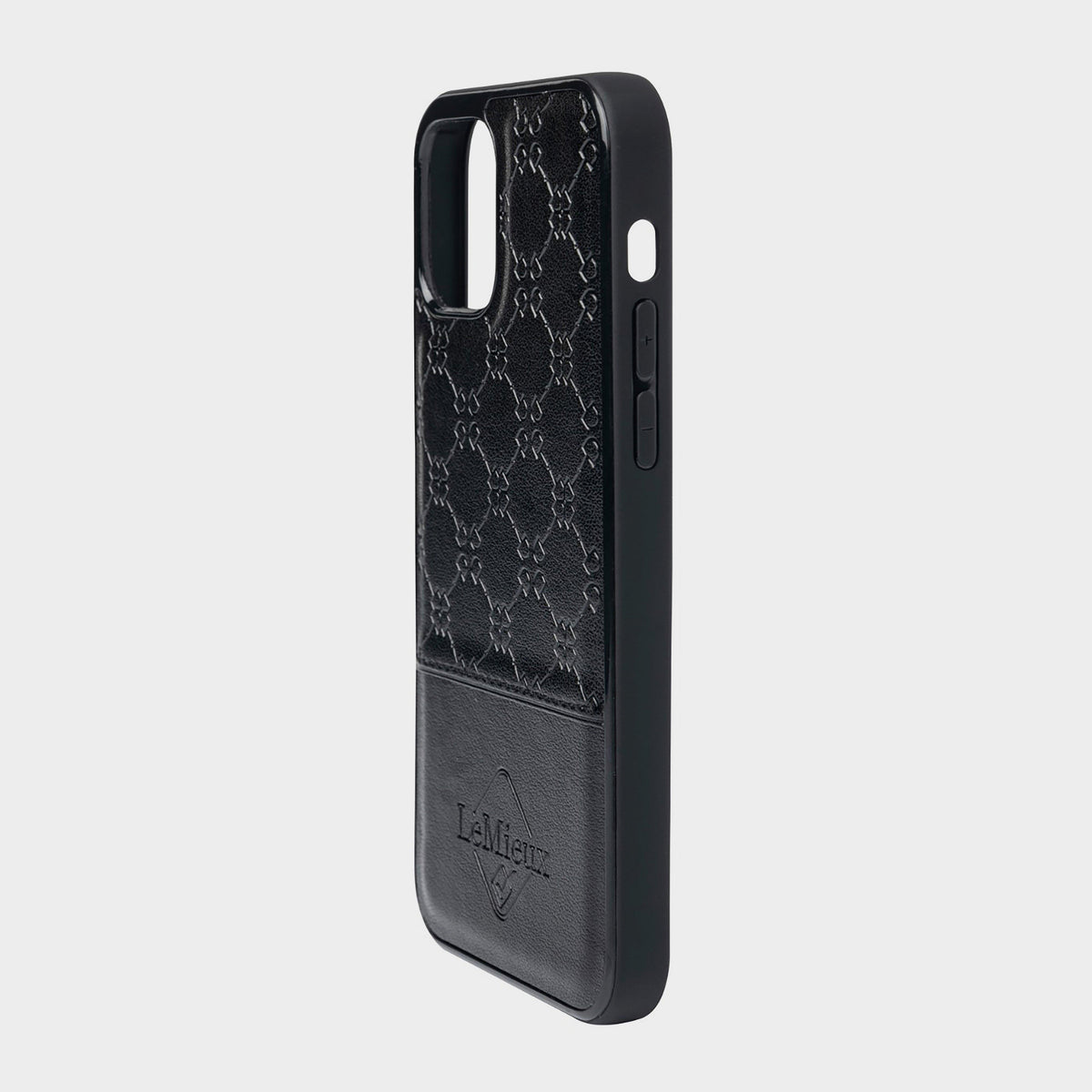 Luxe iPhone 10 Pro & 11 Pro Case Black