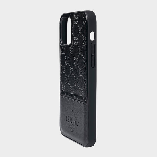 Luxe iPhone 10 Pro & 11 Pro Case Black