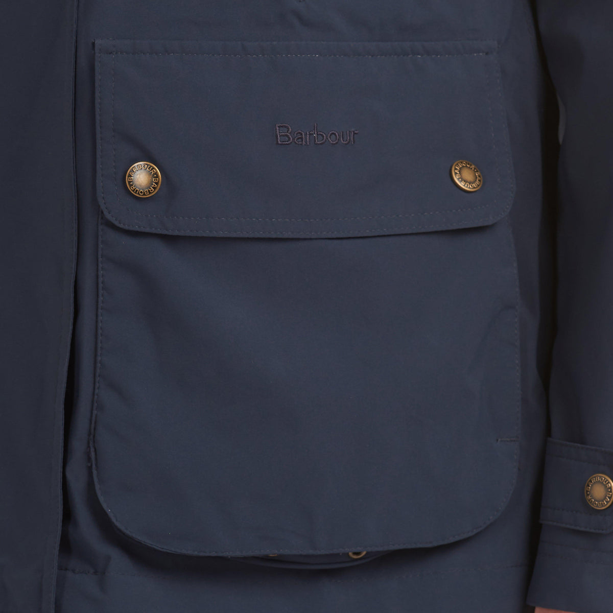 Womens Clyde Jacket Navy Classic