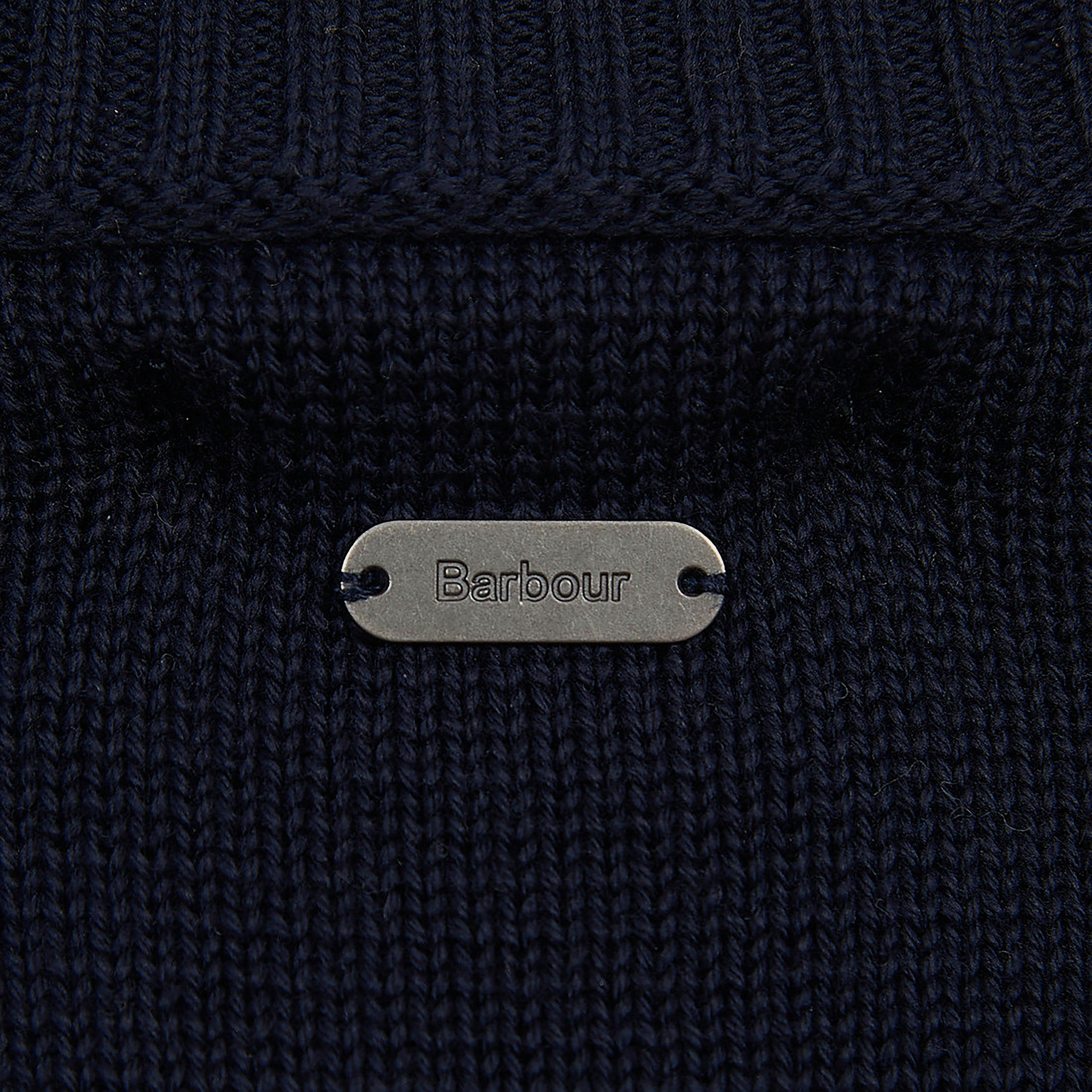 Womens Sailboat Knit Navy
