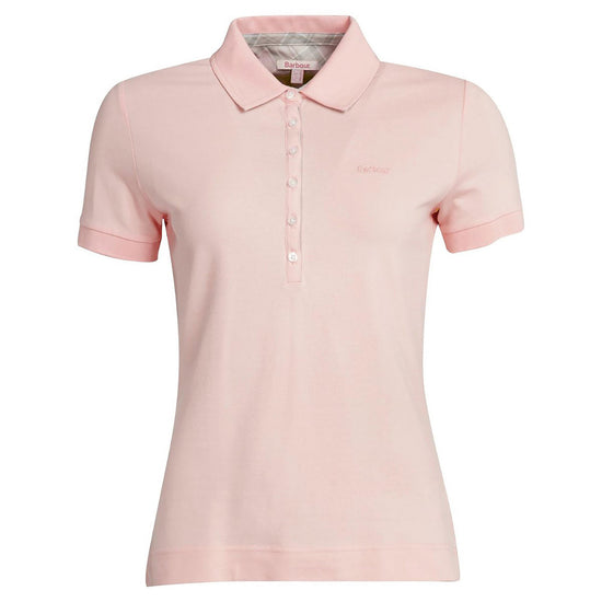 Womens Portsdown Top Petal Pink/Silver Birch
