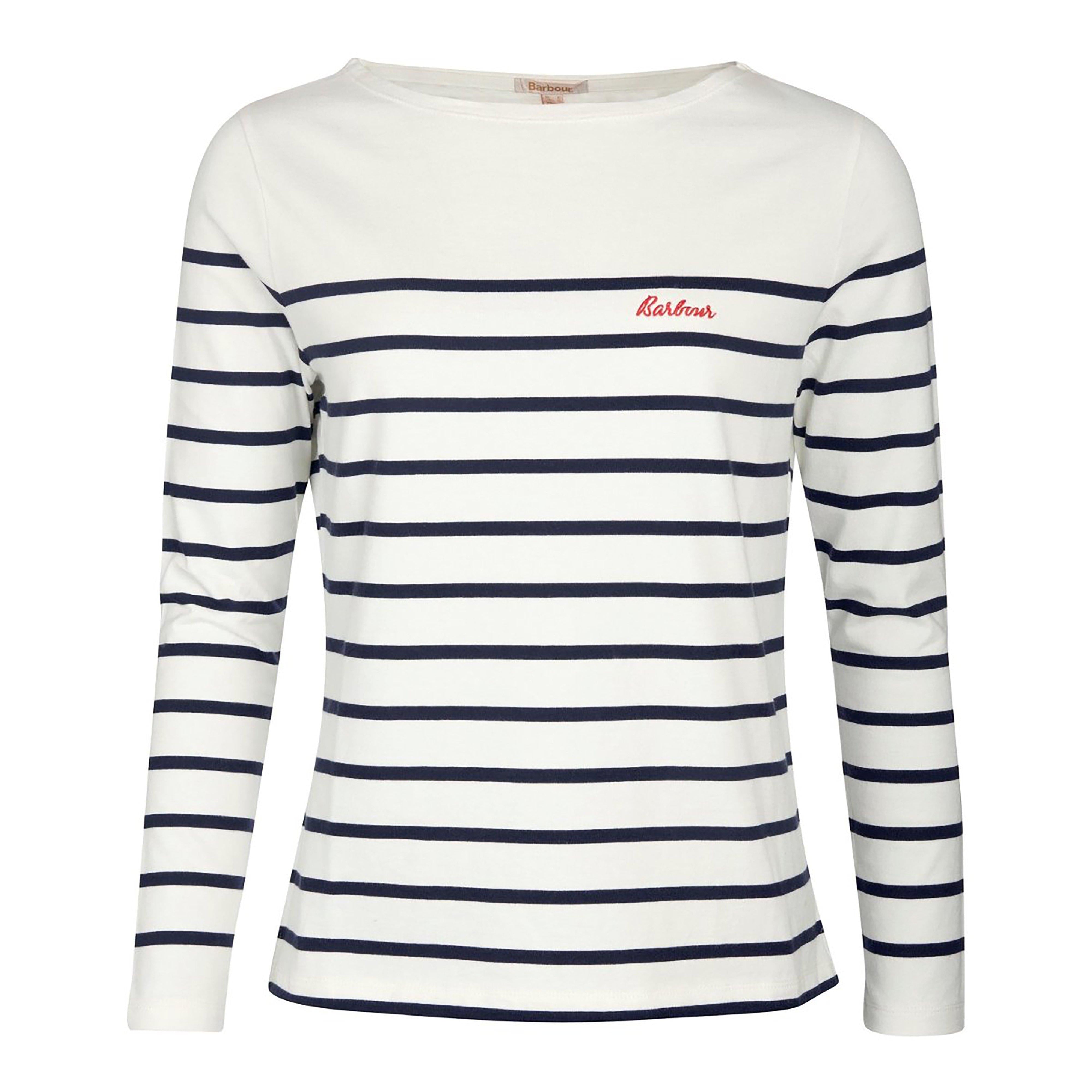 Womens Bradley Top Cloud Navy
