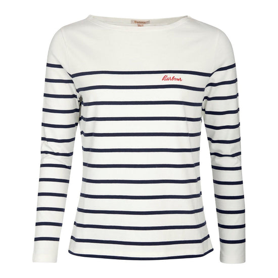Womens Bradley Top Cloud Navy