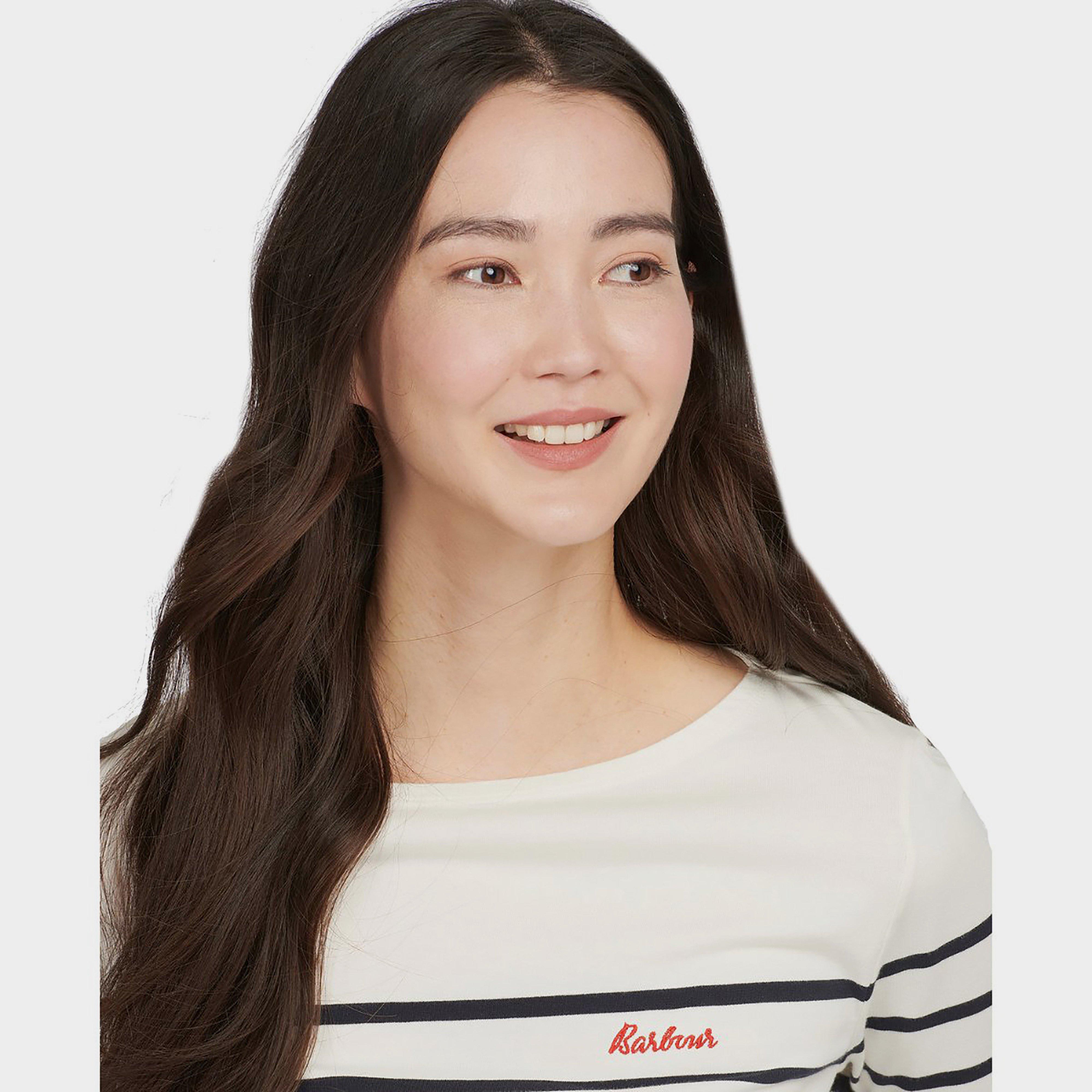 Womens Bradley Top Cloud Navy