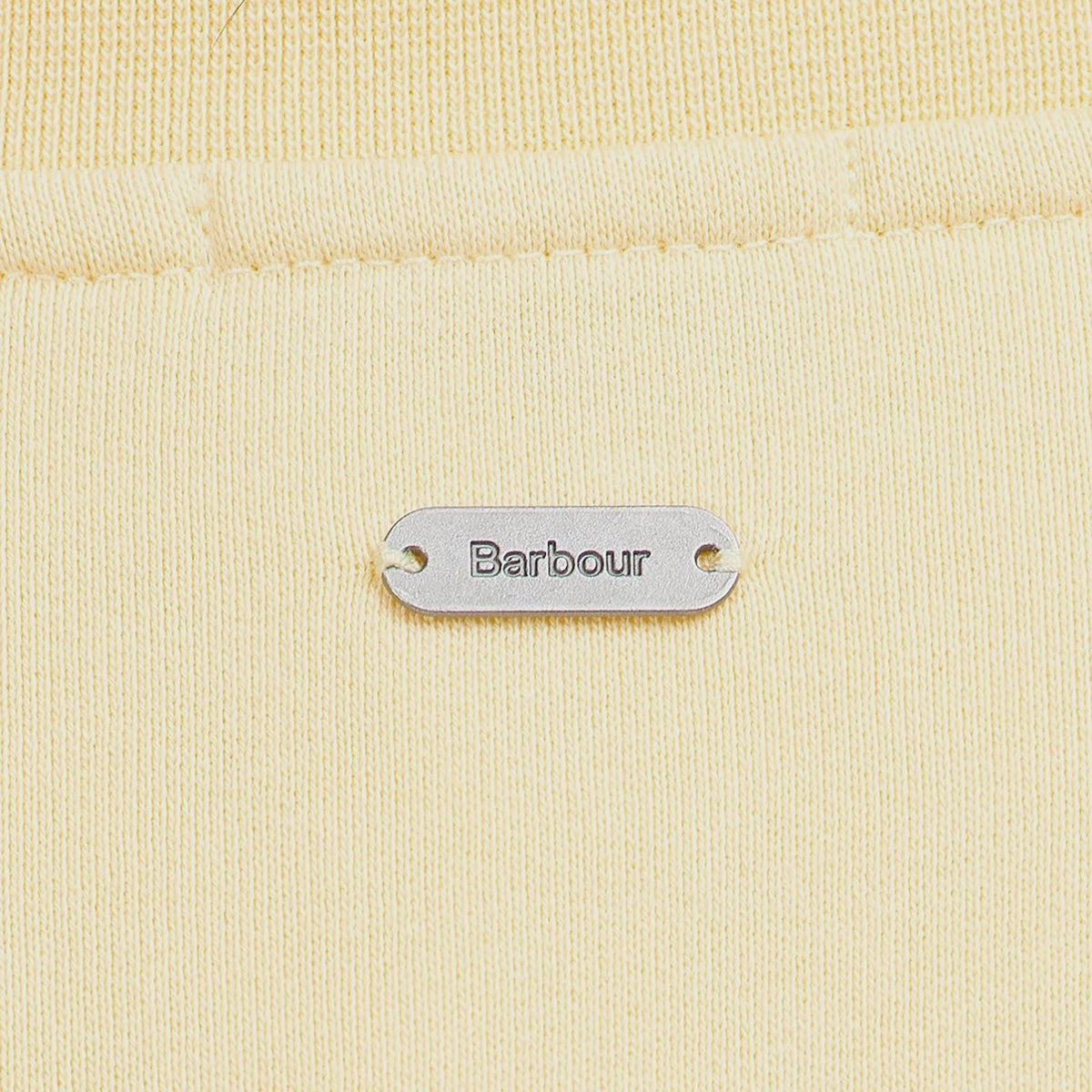 Womens Otterburn Sweatshirt Yellow Haze