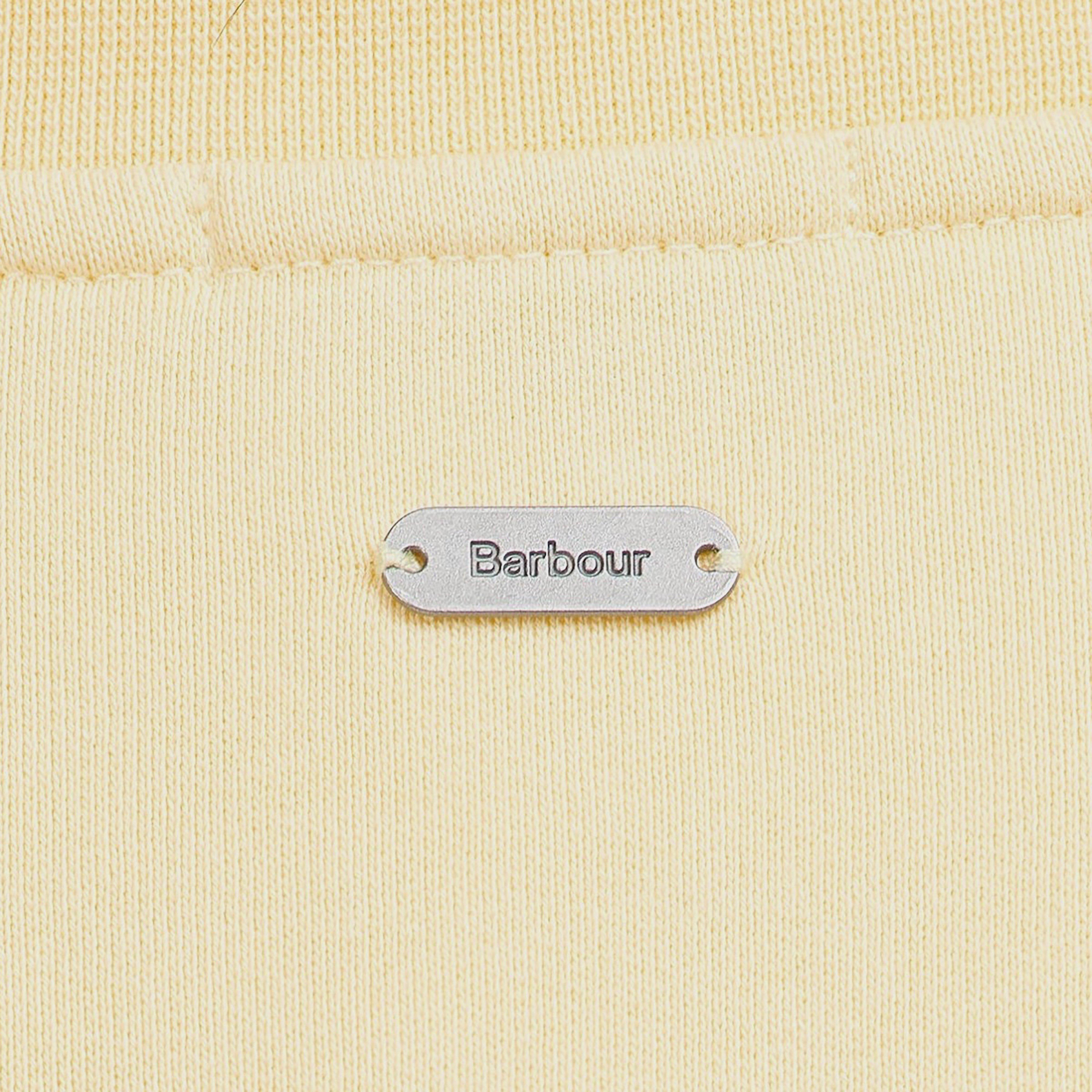 Womens Otterburn Sweatshirt Yellow Haze
