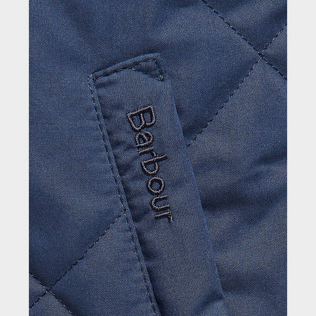 Mens Kurt Gilet Navy