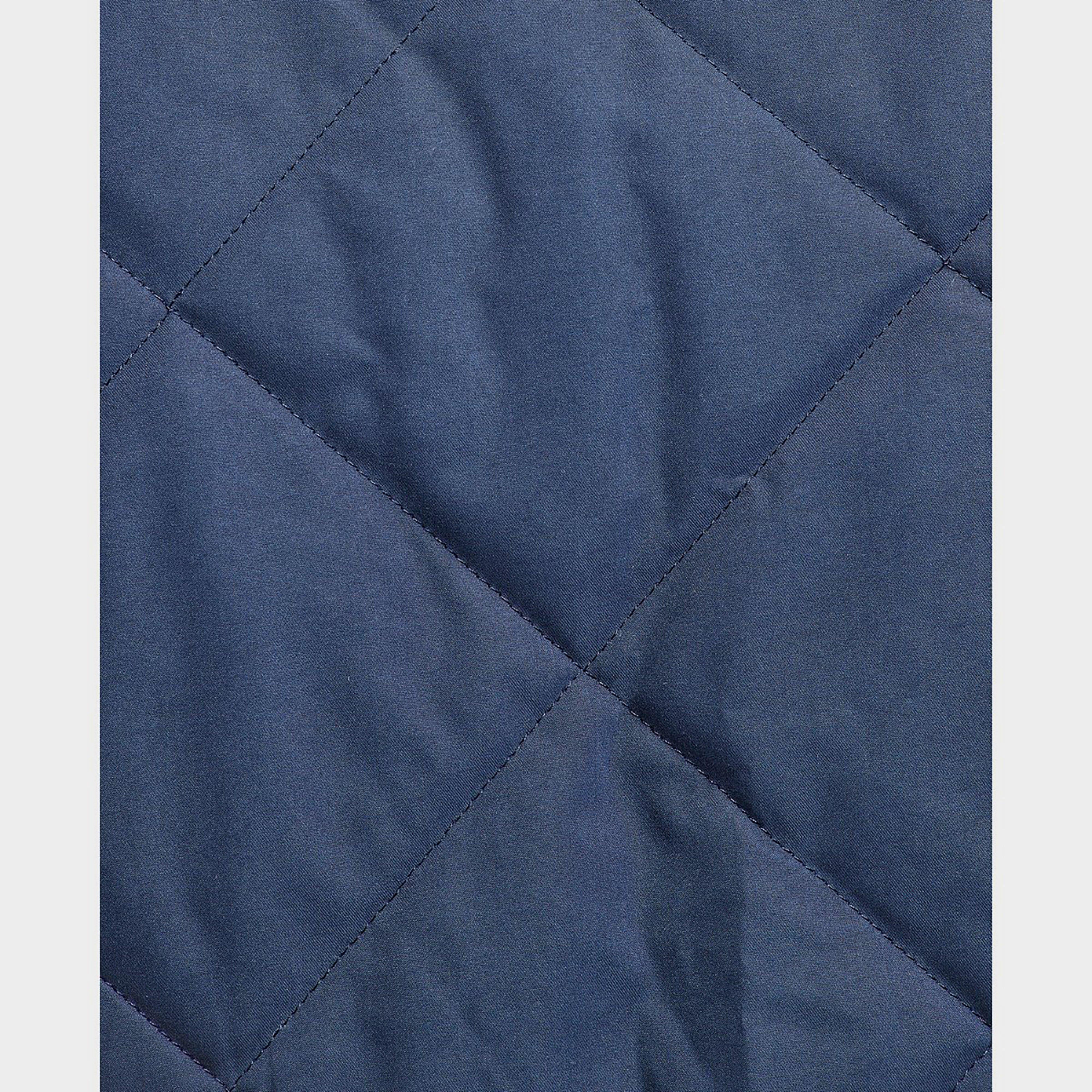 Mens Kurt Gilet Navy