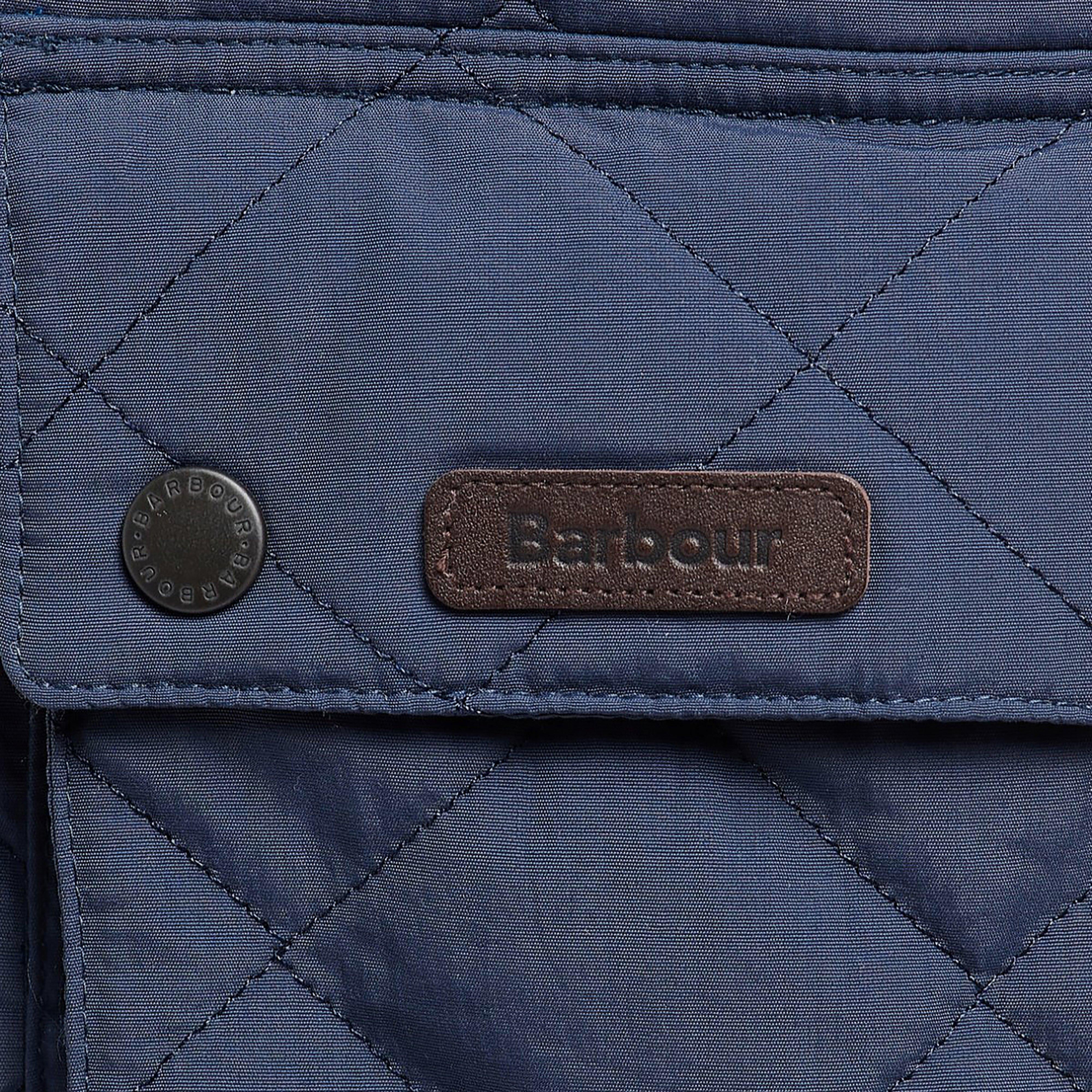 Mens Fernwood Gilet Navy