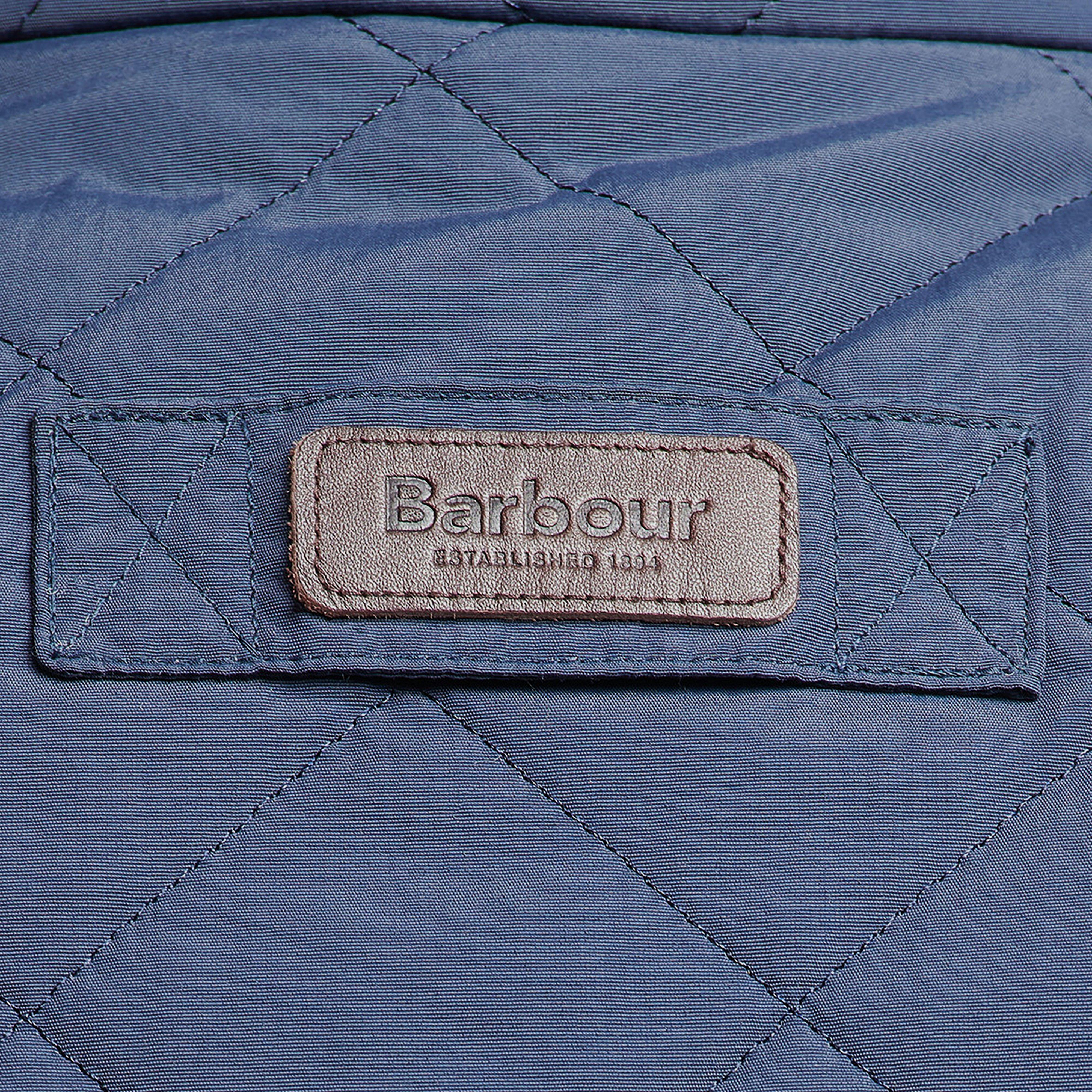 Mens Fernwood Gilet Navy