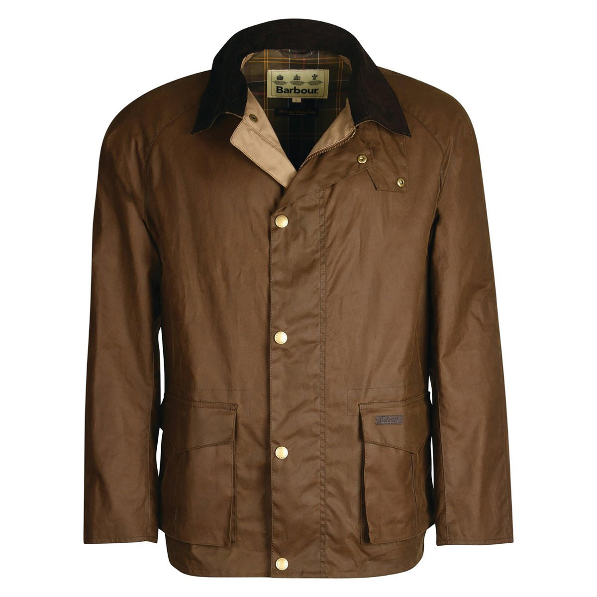 Mens Amblewood Wax Brown