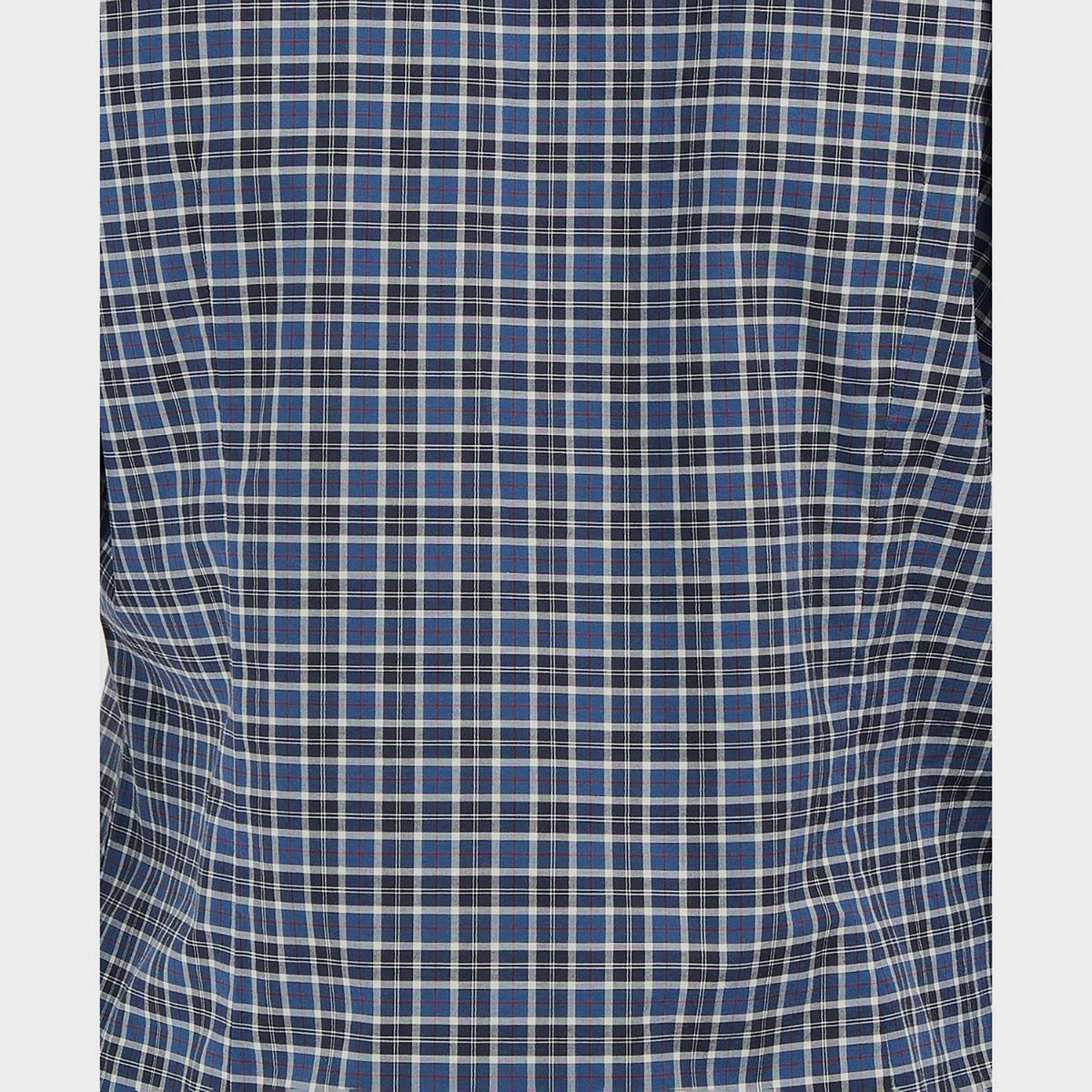 Mens Lomond Tailored Shirt Sum Navy