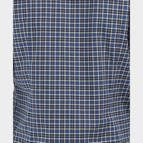 Mens Lomond Tailored Shirt Sum Navy